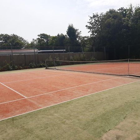 'ZEEWIND' zeeland sky recreatie Apartment Весткапеле Екстериор снимка