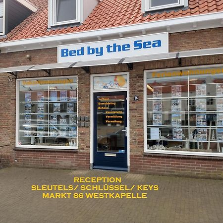 'ZEEWIND' zeeland sky recreatie Apartment Весткапеле Екстериор снимка