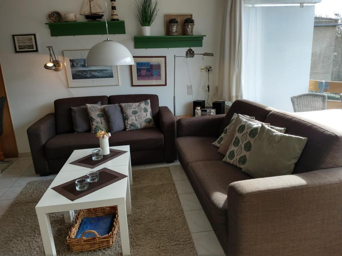 'ZEEWIND' zeeland sky recreatie Apartment Весткапеле Екстериор снимка