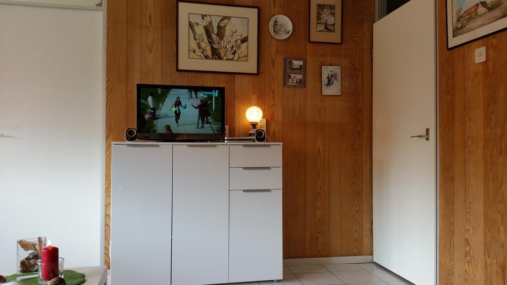 'ZEEWIND' zeeland sky recreatie Apartment Весткапеле Стая снимка