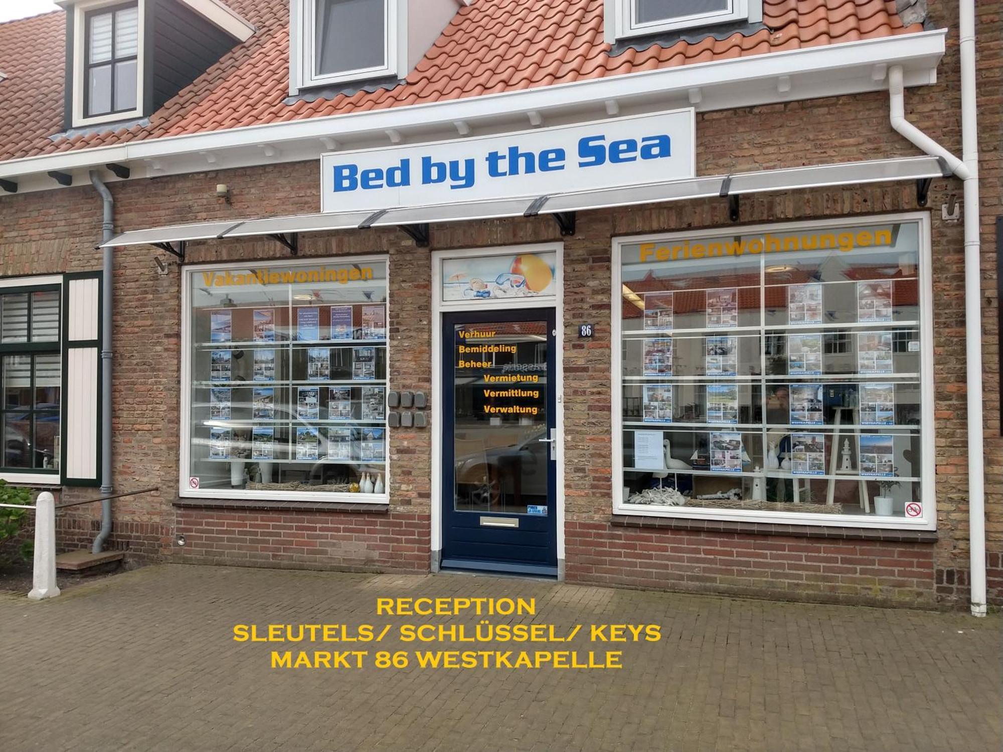 'ZEEWIND' zeeland sky recreatie Apartment Весткапеле Екстериор снимка