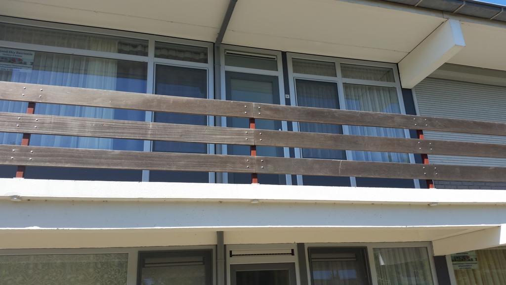 'ZEEWIND' zeeland sky recreatie Apartment Весткапеле Екстериор снимка
