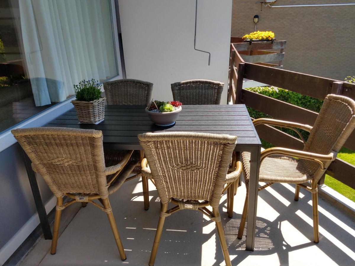 'ZEEWIND' zeeland sky recreatie Apartment Весткапеле Екстериор снимка